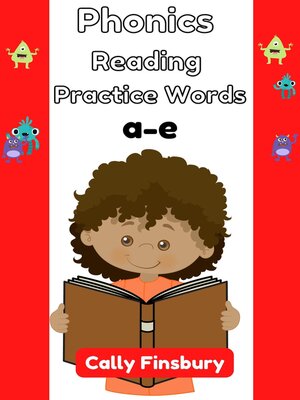 cover image of Phonics Reading Practice Words a-e